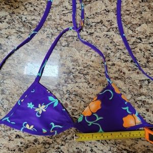 San Lorenzo bikini top